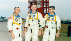 Apollo 1 crew